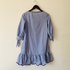 Zara Dresses - Zara Striped Shirt Dress Zara Dresses - Zara Striped Shirt Dress